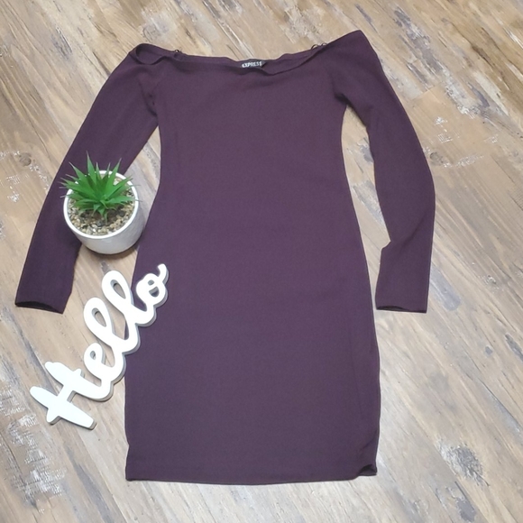 Express Dress - Picture 2 of 2